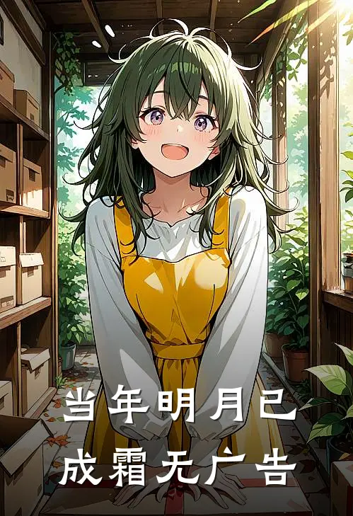 当年明月已成霜无广告