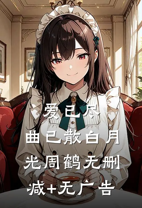 爱已尽，曲已散白月光周鹤无删减+无广告