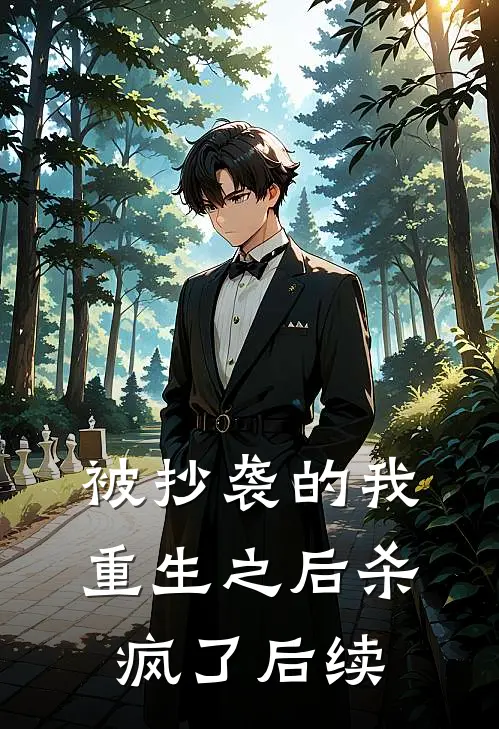 被抄袭的我,重生之后杀疯了后续