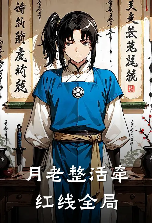 月老“整活”牵红线全局