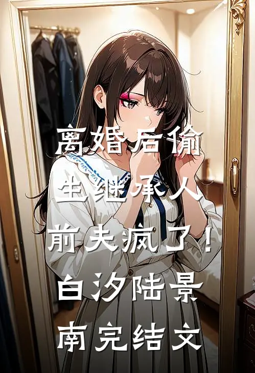 离婚后偷生继承人，前夫疯了！白汐陆景南完结文