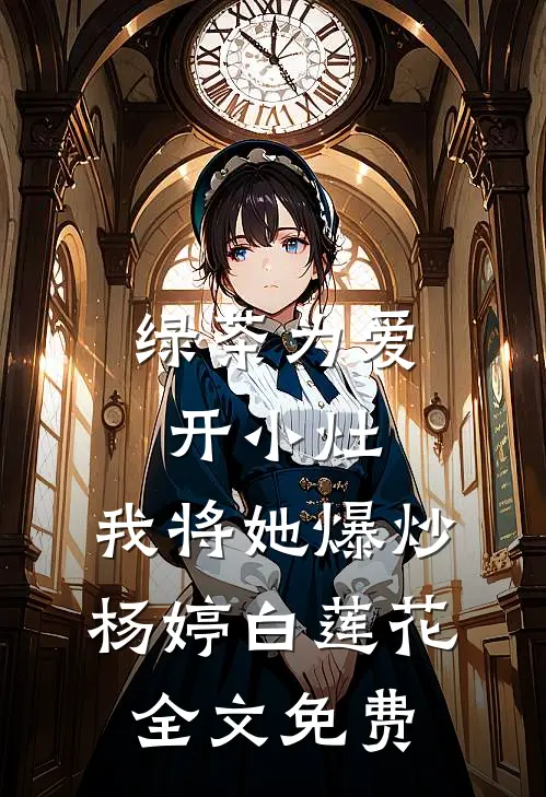 绿茶为爱开小灶，我将她爆炒杨婷白莲花全文免费