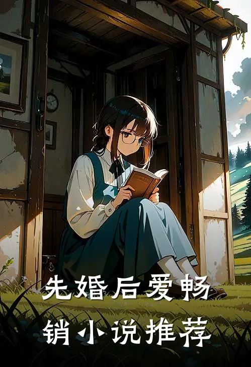 先婚后爱畅销小说推荐