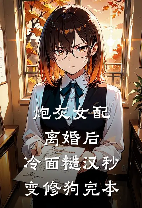 炮灰女配离婚后，冷面糙汉秒变修狗完本