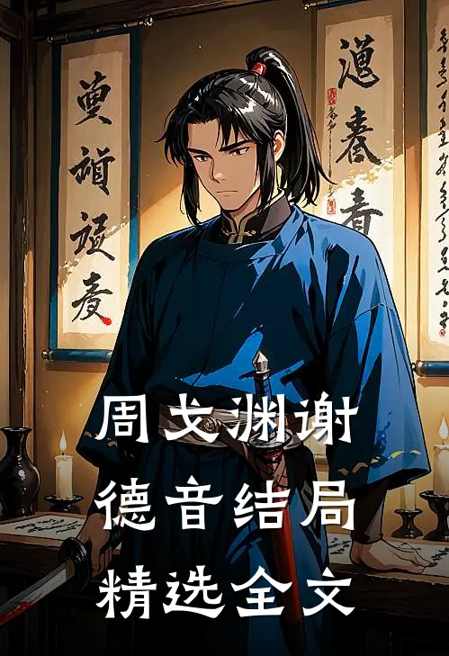 周戈渊谢德音结局精选全文