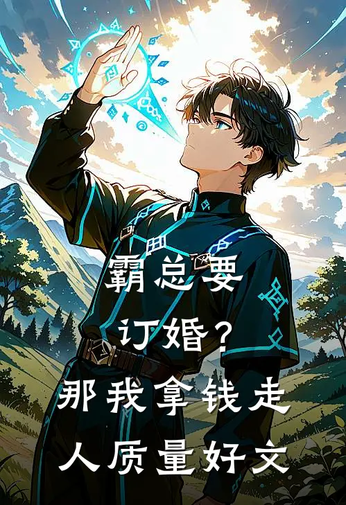 霸总要订婚？那我拿钱走人质量好文