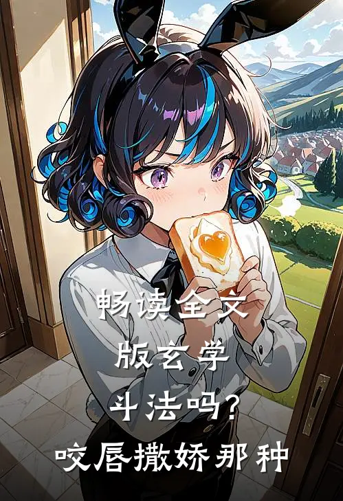 畅读全文版玄学:斗法吗?咬唇撒娇那种