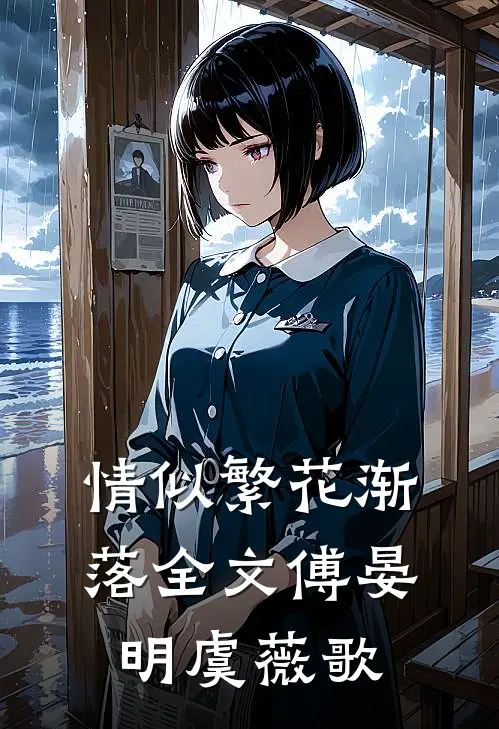情似繁花渐落全文傅晏明虞薇歌