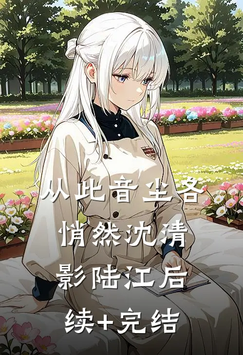 从此音尘各悄然沈清影陆江后续+完结