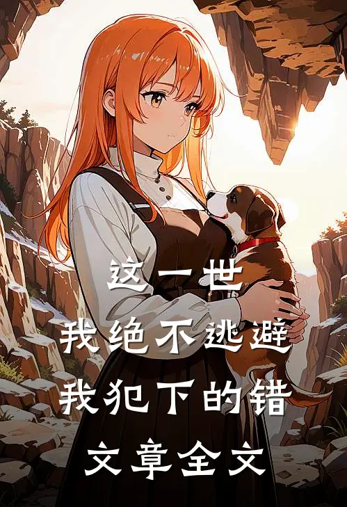 这一世,我绝不逃避我犯下的错文章全文