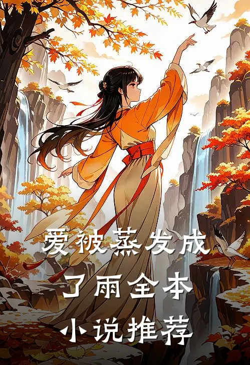 爱被蒸发成了雨全本小说推荐
