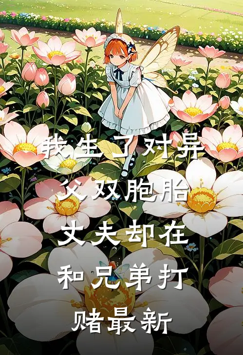 我生了对异父双胞胎，丈夫却在和兄弟打赌最新