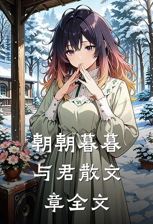 朝朝暮暮与君散文章全文