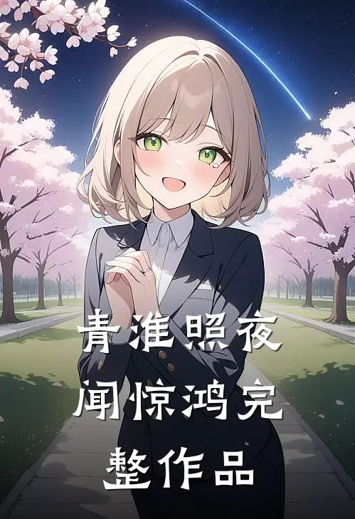 青淮照夜闻惊鸿完整作品