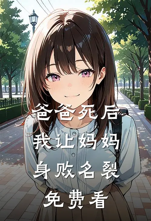 爸爸死后，我让妈妈身败名裂免费看
