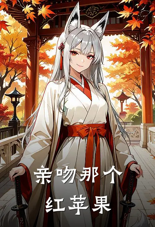 亲吻那个红苹果