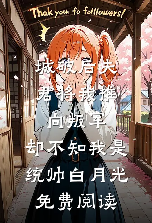 城破后夫君将我推向叛军，却不知我是统帅白月光免费阅读