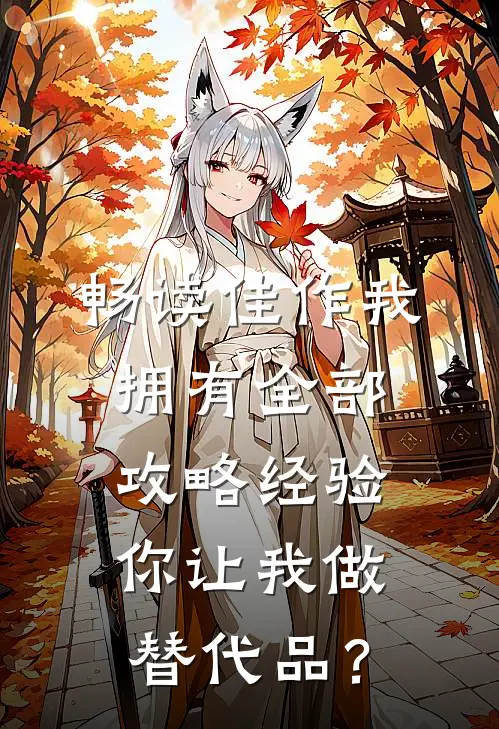 畅读佳作我拥有全部攻略经验，你让我做替代品？