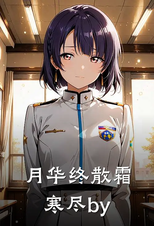 月华终散霜寒尽by