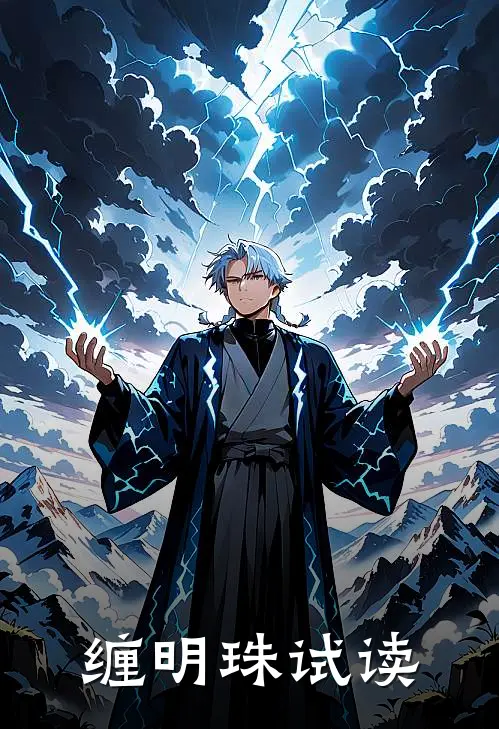 缠明珠试读