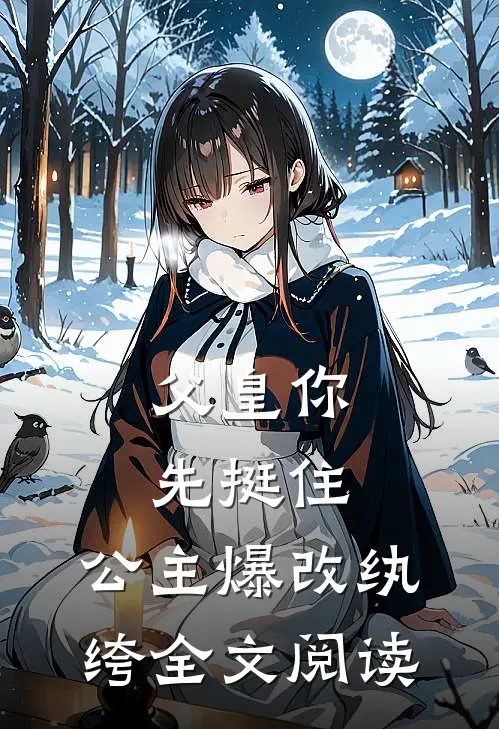 父皇你先挺住，公主爆改纨绔全文阅读