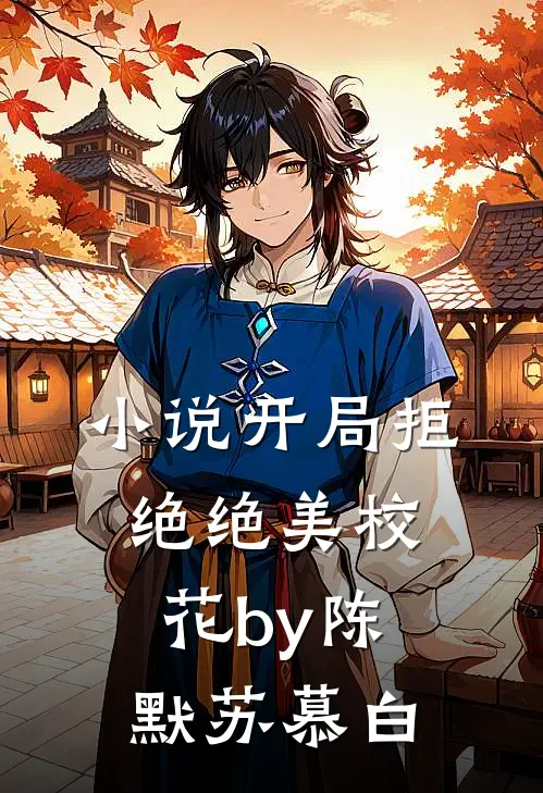 小说开局拒绝绝美校花by陈默苏慕白