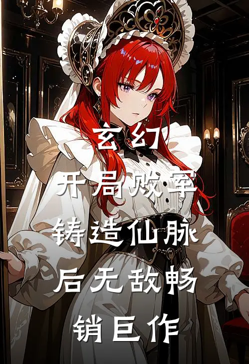 玄幻：开局败军，铸造仙脉后无敌畅销巨作