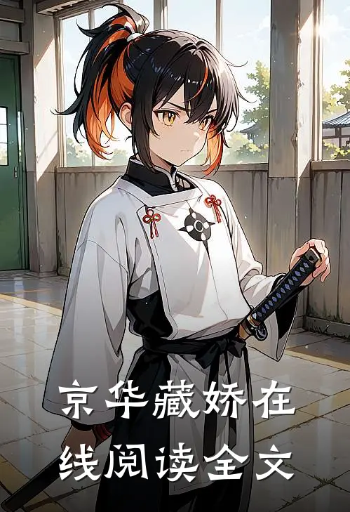 京华藏娇在线阅读全文