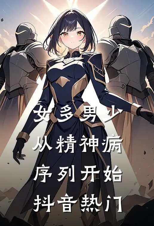 女多男少，从精神病序列开始抖音热门