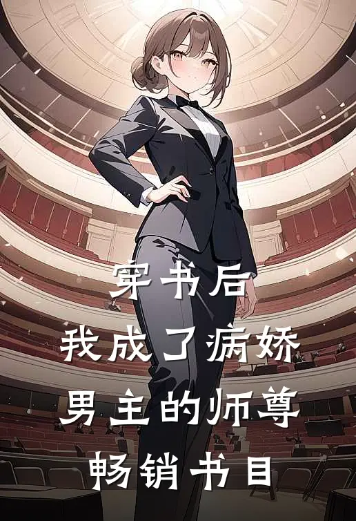 穿书后,我成了病娇男主的师尊畅销书目
