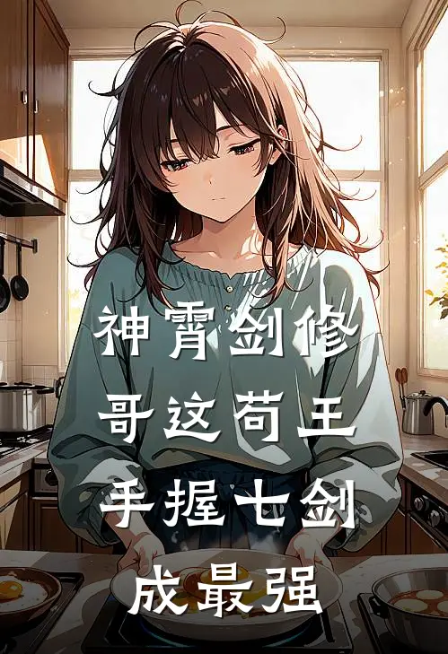 神霄剑修：哥这苟王手握七剑成最强