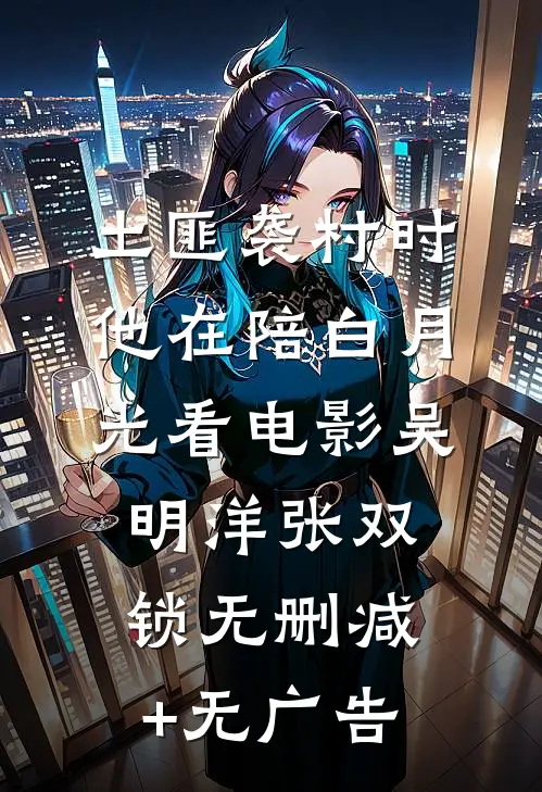 土匪袭村时，他在陪白月光看电影吴明洋张双锁无删减+无广告
