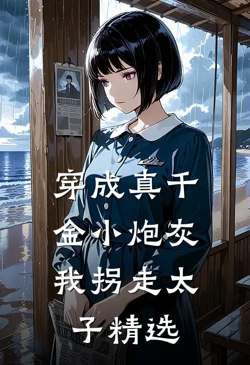 穿成真千金小炮灰，我拐走太子精选