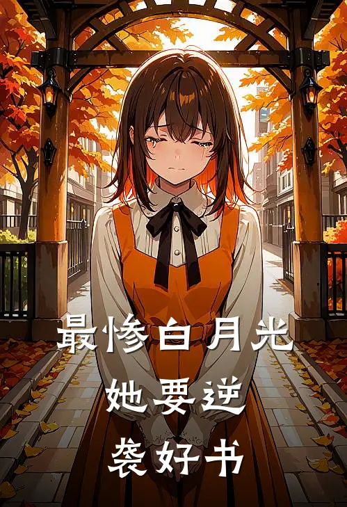 最惨白月光，她要逆袭好书