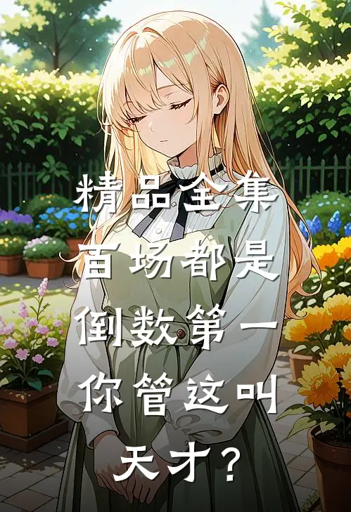 精品全集百场都是倒数第一，你管这叫天才？