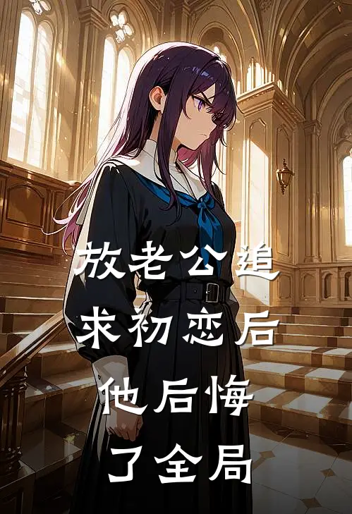 放老公追求初恋后，他后悔了全局