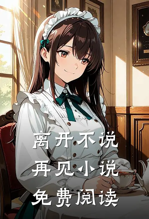 离开不说再见小说免费阅读