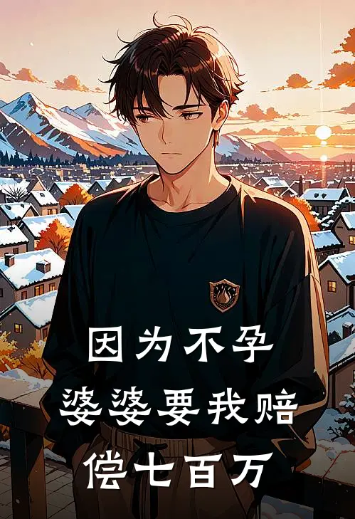 因为不孕,婆婆要我赔偿七百万合理吗