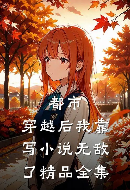 都市：穿越后我靠写小说无敌了精品全集