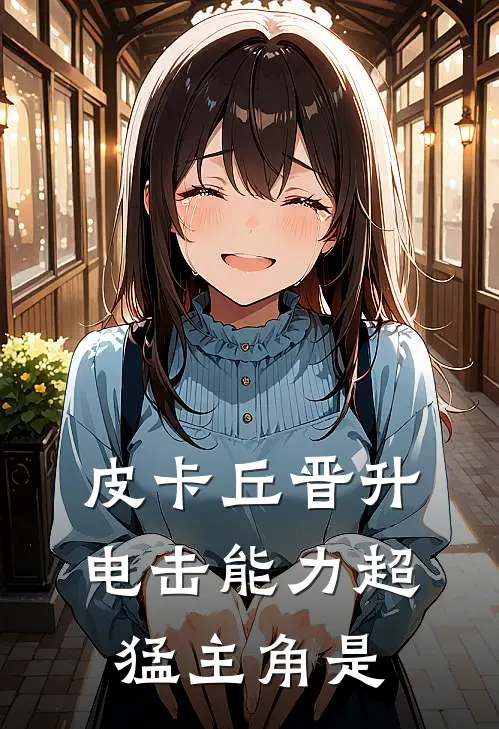 皮卡丘晋升，电击能力超猛主角是