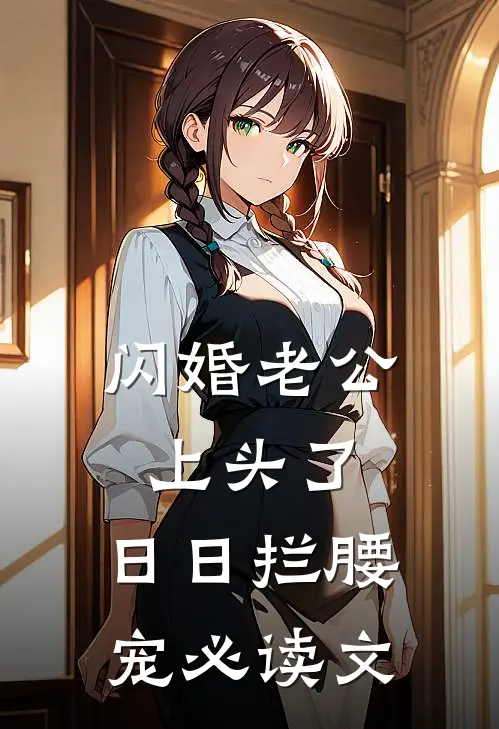 闪婚老公上头了，日日拦腰宠必读文