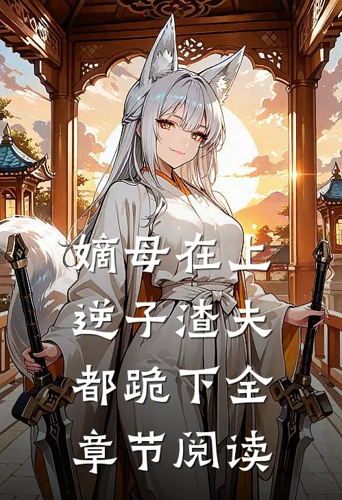 嫡母在上，逆子渣夫都跪下全章节阅读
