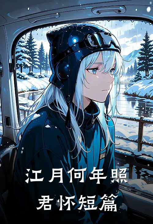 江月何年照君怀短篇