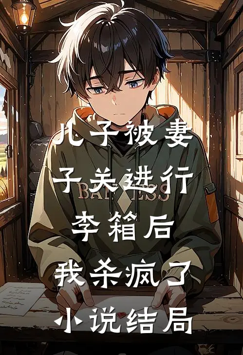 儿子被妻子关进行李箱后,我杀疯了结局如何