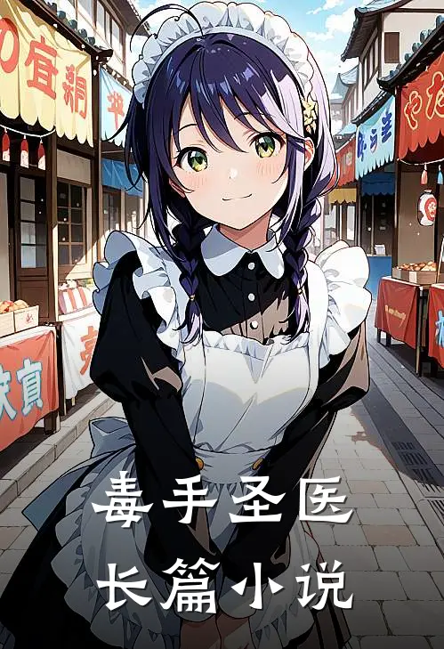 毒手圣医长篇小说