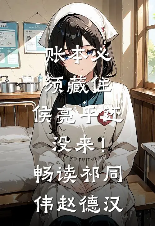 账本必须藏住，侯亮平还没来！畅读祁同伟赵德汉