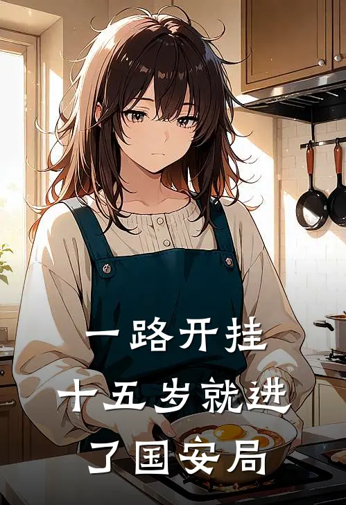 一路开挂，十五岁就进了国安局