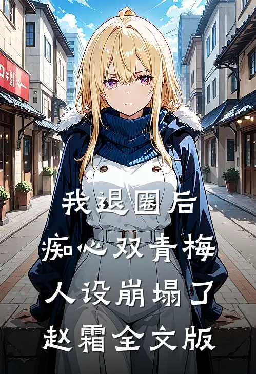 我退圈后，痴心双青梅人设崩塌了。赵霜全文版