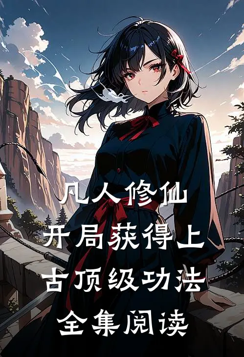 凡人修仙，开局获得上古顶级功法全集阅读