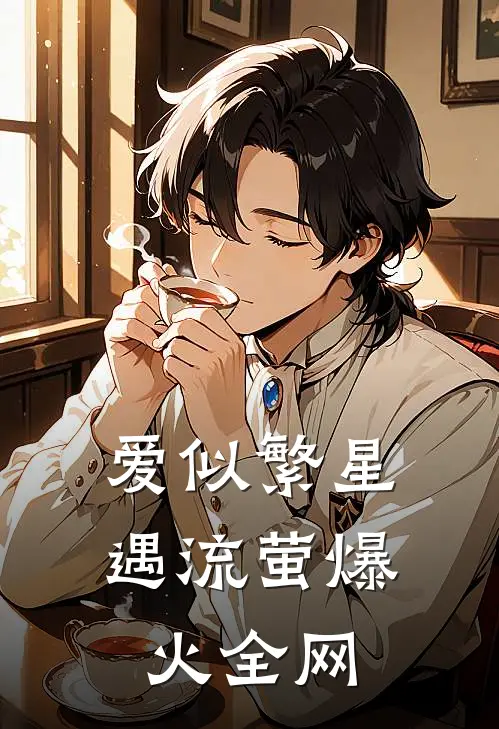 爱似繁星遇流萤爆火全网